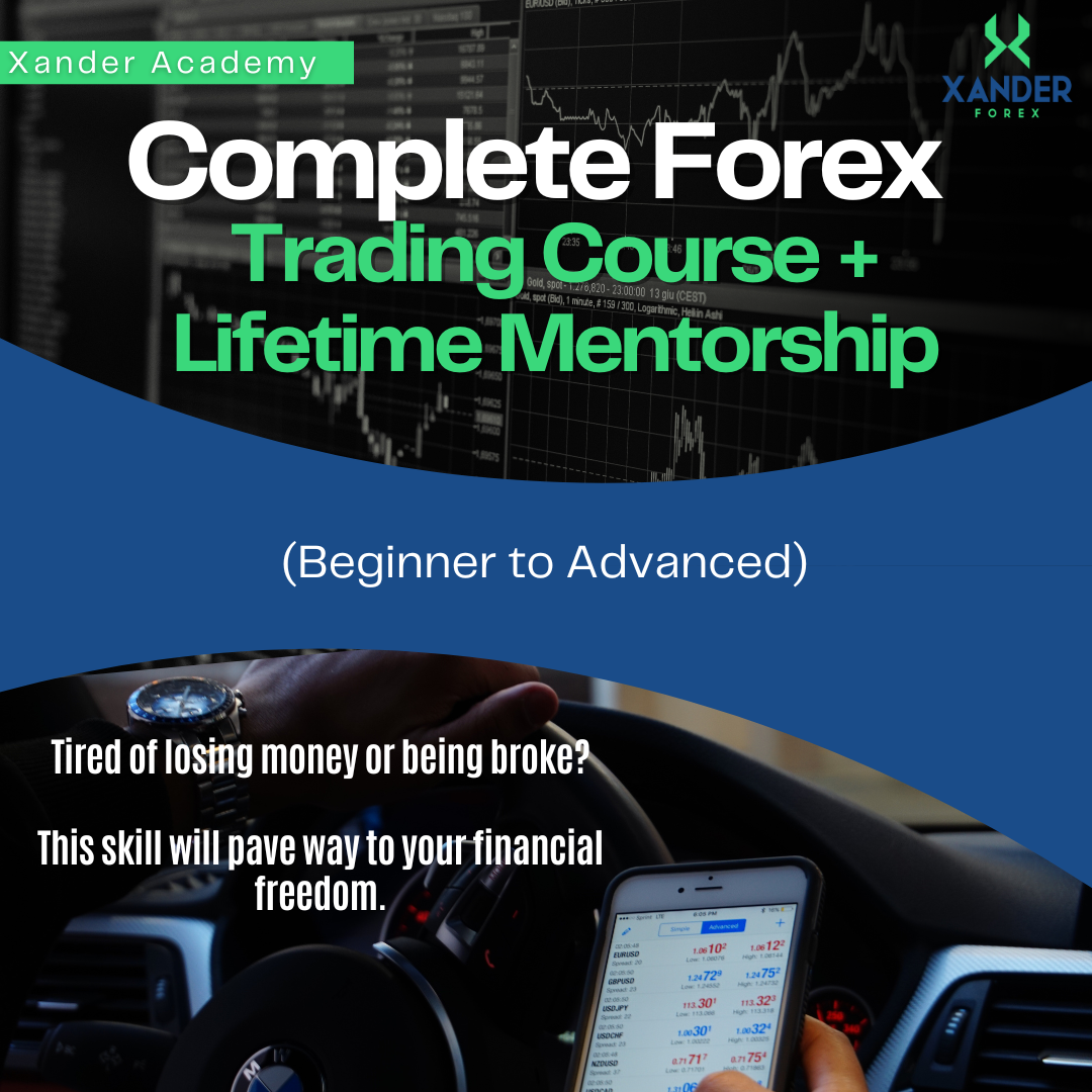 Complete Forex Trading + Mentorship
